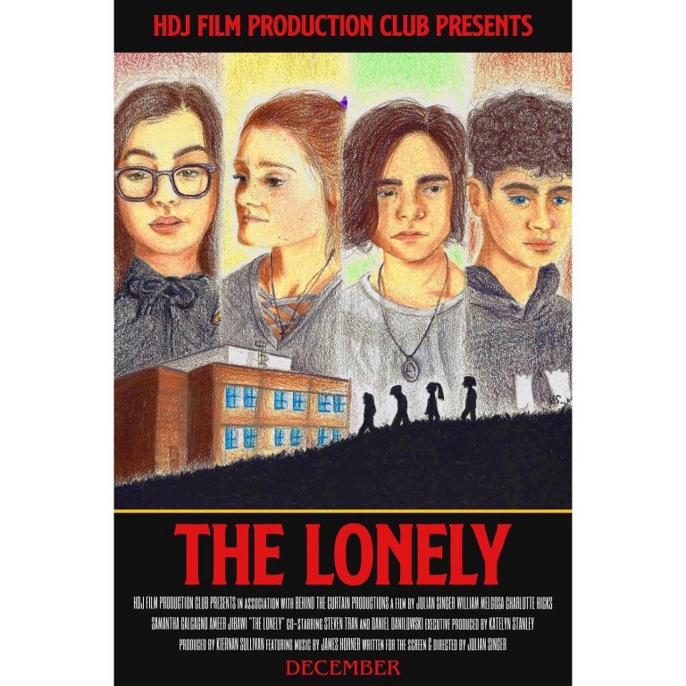 The Lonely Movie Poster