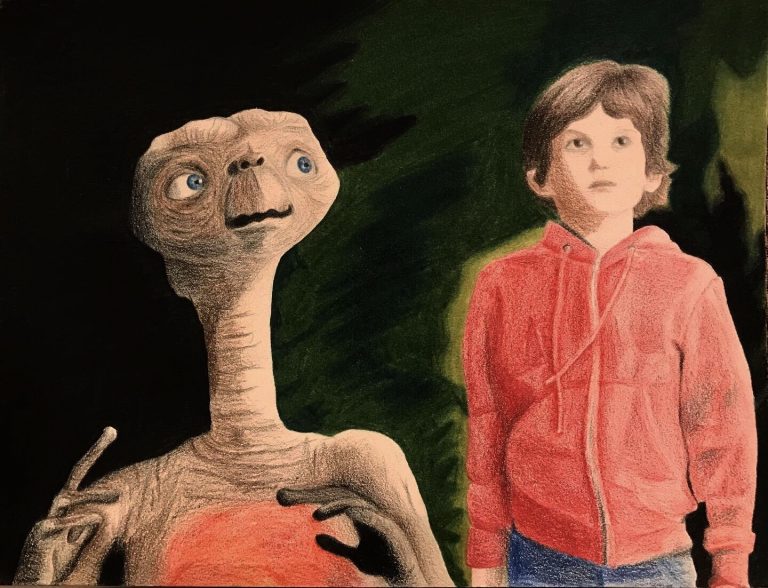 E.T. Phone Home